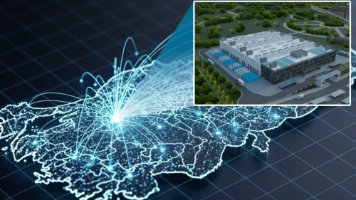 Türkiye’nin veri merkezi kapasitesi 8 kat artacak