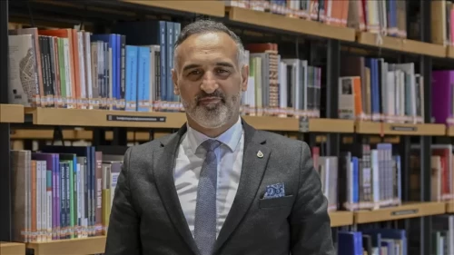 Milli Kütüphane kaynakları 100 milyona ulaştı