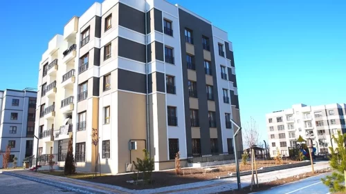 Yüzyılın Konut Projesi’nde kura heyecanı başlıyor!