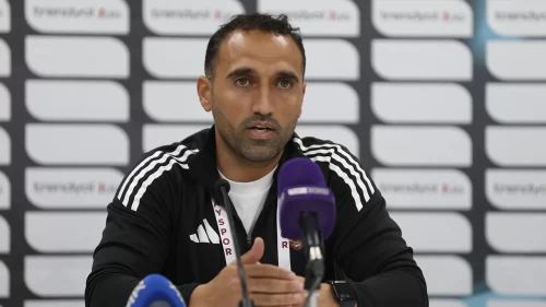 Gökhan Alaş: “Geleceğe yönelik adımlar atacağız”