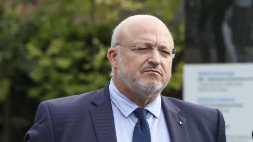 Fransa’da Lille Belediye Başkanı yolsuzluktan görevden uzaklaştırıldı