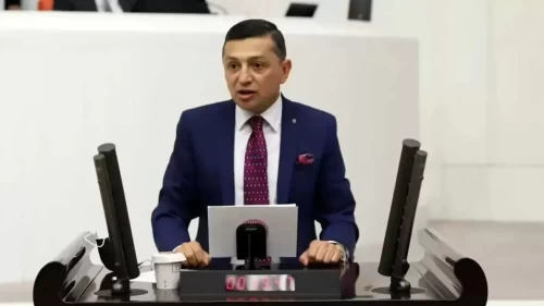 MHP’li Erbaş’tan güvenlik mesajı: “Onlar varsa biz güvendeyiz”