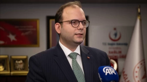 10 bin 552 sağlık çalışanı İstanbul’da yılbaşı boyunca hizmet verecek