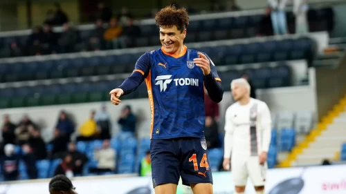 Eldor Shomurodov, gol krallığında zirveye çıktı