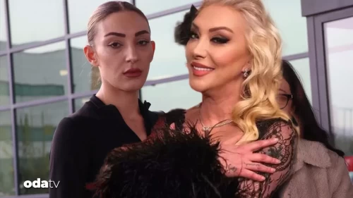 Güllü'nün kızı Tuğyan Ülkem Gülter gözaltına alındı