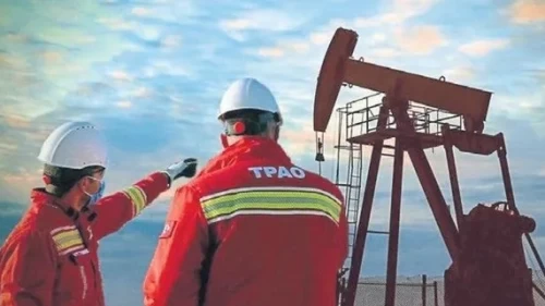 TPAO'ya stratejik bölgelerde iki yıl daha petrol arama yetkisi