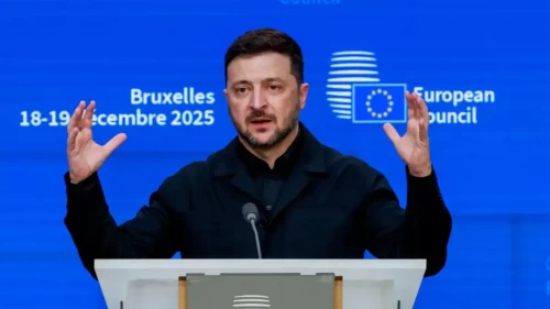 Zelenski: Savaşı bitirmek için 20 maddelik bir barış planı var