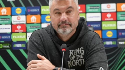 Samsunspor’da Reis’ten AEK maçı öncesi net mesaj: “Tarih yazmaya devam edeceğiz”