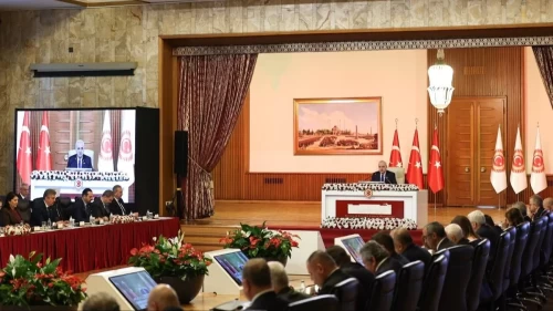 Milli Dayanışma, Kardeşlik ve Demokrasi Komisyonu 20. kez toplanacak