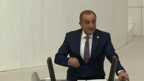 MHP'li Musa Küçük TBMM’de konuştu: Niyet, ehliyet ve gayret devlet yönetiminin temelidir