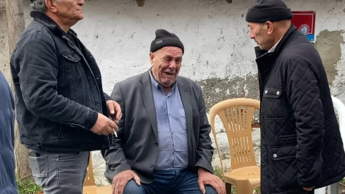 Köyü ayağa kaldıran vahşet! "Oğlumun başını kesmişler" diyerek baygınlık geçirdi