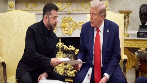 ABD Başkanı Trump ile Zelenski, Florida'da bir araya gelecek