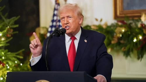 Trump’tan Fed çıkışı: Benimle aynı fikirde olmayan Fed Başkanı olamaz