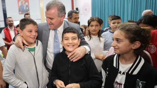 Geleceğin mühendisleri Deneyap’ta yetişiyor