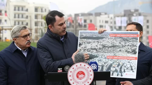 "Yüzyılın Konut Projesi"ne başvurularında rekor