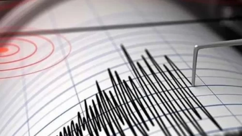 Akdeniz'de korkutan deprem!