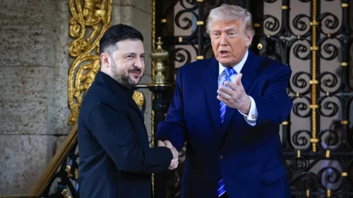 Barışa bir adım daha! Florida’daki zirvenin ardından Zelenskiy'den flaş açıklama