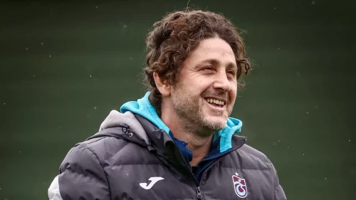 Trabzonspor, Alanyaspor maçı hazırlıklarına başladı