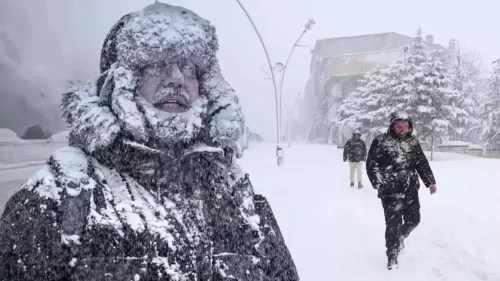 Yurt genelinde hava değişiyor: 21 ilde kar bekleniyor