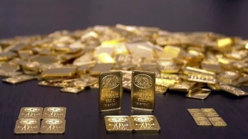 Altında tarihi patlama! Gram 6 bin lirayı aştı, rekor üstüne rekor