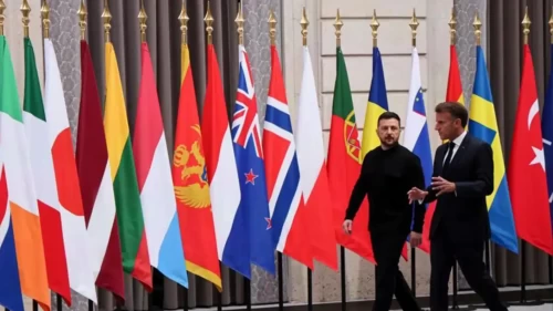 Avrupa’dan Ukrayna için yeni hamle