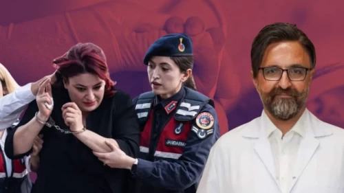 Doktorlar ve hemşireler, bebekleri ölümle buluşmaya sevk etmiş!