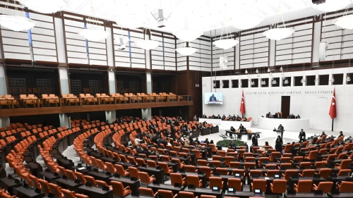 TBMM Genel Kurulu’nda Uluslararası Deniz Anlaşması kabul edildi