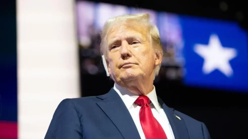 İlk dönem geride kaldı: Trump ikinci dönemde rekor kırdı!