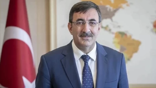 Cumhurbaşkanı Yardımcısı Cevdet Yılmaz: 2025’te Türkiye ekonomisinin 1,5 trilyon doları aşmasını bekliyoruz
