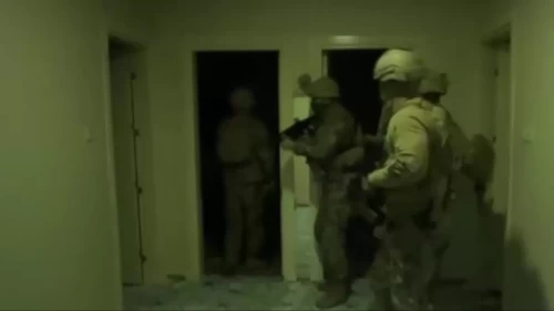 Adana'da şafak vakti operasyon: 18 zanlı tutuklandı