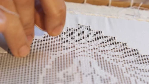 ''Antep İşi Nakışı'' dünya mirası listesinde