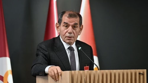 Dursun Özbek: Bugünkü federasyonun Galatasaray nefreti ayyuka çıkmıştır.