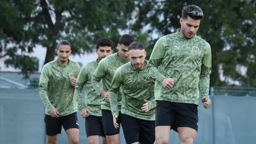 Alanyaspor, Fatih Karagümrük maçı hazırlıklarına başladı