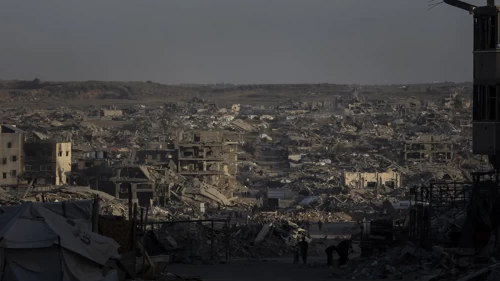 İsrail ordusundan skandal rapor! 2025 saldırılarıyla övündüler