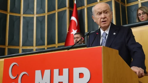 MHP Lideri Devlet Bahçeli: 27 Şubat çağrısı herkesi bağlar