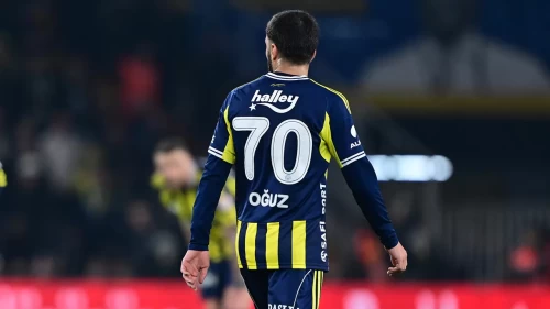 Fenerbahçe'de Oğuz Aydın ayrılık hazırlığında