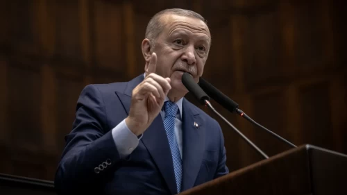 Cumhurbaşkanı Erdoğan: 'Suriye'ye her türlü desteği vermeye devam edeceğiz'