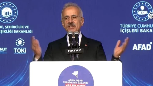 Bakan Uraloğlu: 87 milyar liralık yatırımı hayata geçirdik
