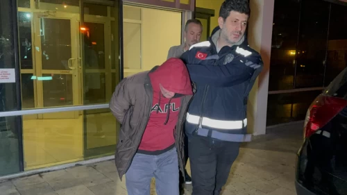 Üvey oğlunu öldüren şahıs tutuklandı