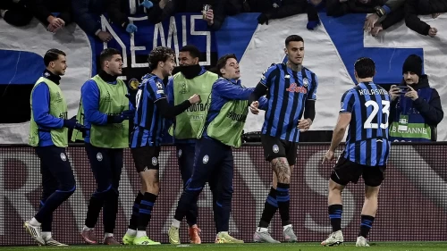 Atalanta, evinde Chelsea'yi devirdi