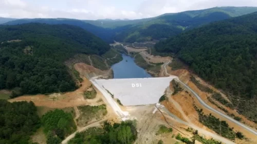 Ballıkaya Barajı 2026’da devreye girecek