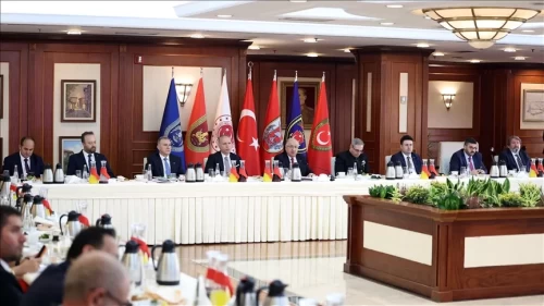 Bakan Güler’den SDG’ye net mesaj: Gerekeni kimseye sormadan yaparız