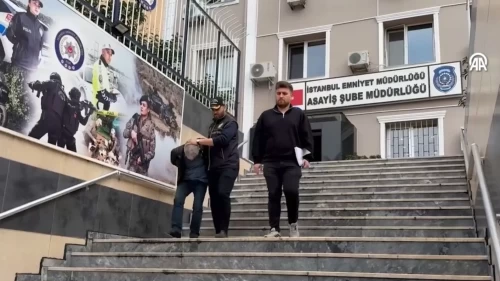 Bakırköy’de 40 bin dolarlık saat dolandırıcılığı: 2 şüpheli tutuklandı