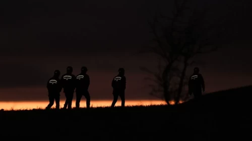 Libya Genelkurmay Başkanı Al-Haddad’ı taşıyan uçağın enkazına ulaşıldı