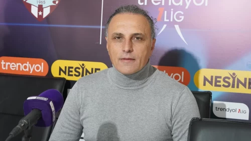 Mustafa Gürsel: “İyi bir galibiyet aldık”