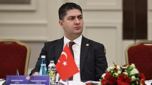 MHP’li Özdemir'den çarpıcı değerlendirme: Ahlak süslü sözle değil, adaletle ölçülür