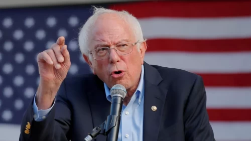 Sanders’tan İsrail’e sert tepki: Öldürülen gazeteciler için soruşturma çağrısı