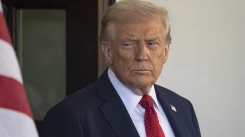 ABD Başkanı Trump'a 'FIFA Barış Ödülü' verildi