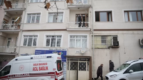 Yaşlı çift evde ölü bulundu