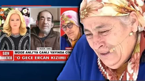 Müge Anlı canlı yayınında kan donduran itiraf! "Kızın birini kesiyorum..."